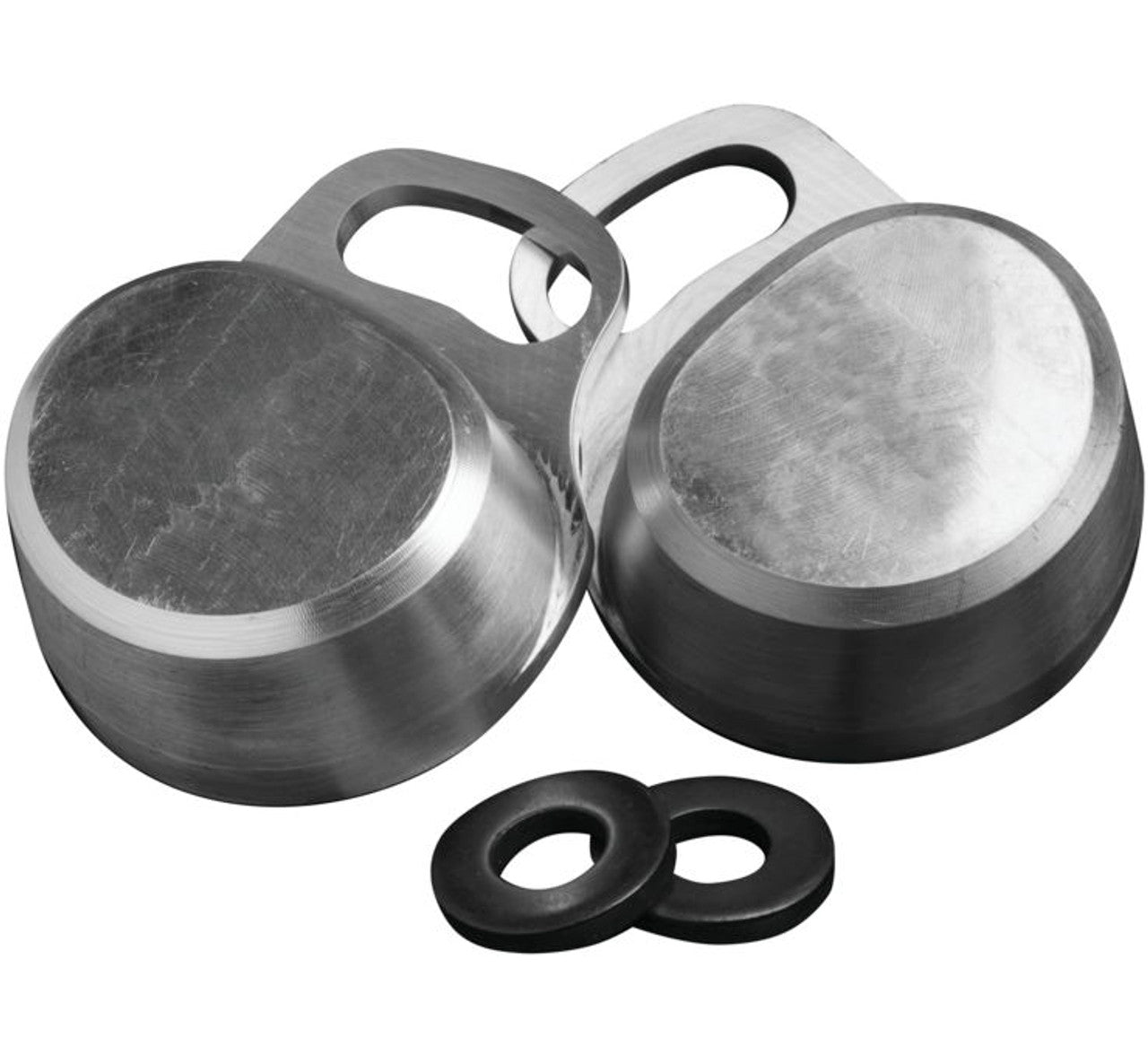 Epic Moto Co. Axle Locks - Secure Your Ride