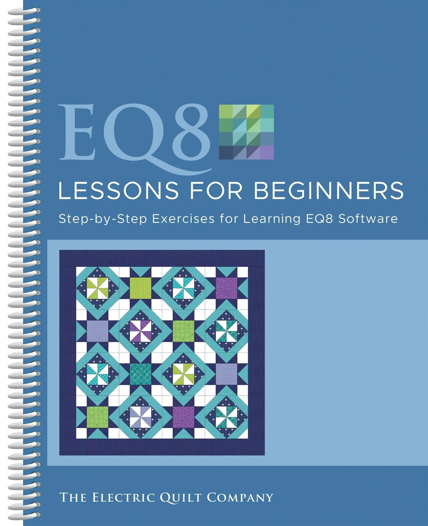 Lecciones EQ8 para Principiantes: Tu Guía para el Diseño de Quilts