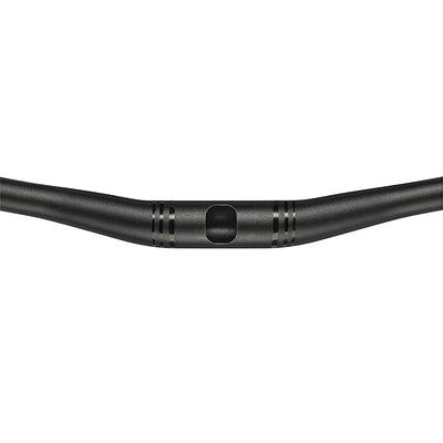 Ergotec Trekking I Handlebar - 31.8 mm - Black Sandblasted