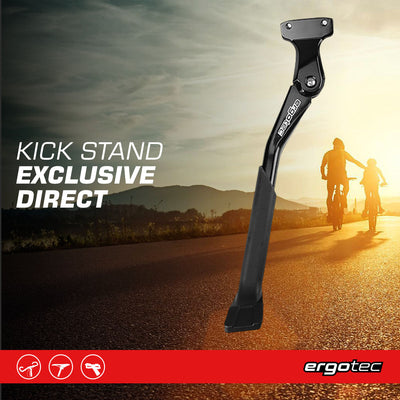 Ergotec Exclusive Direct Bicycle Kickstand