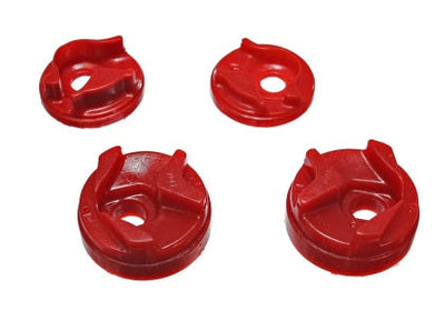 Energy Suspension Motor Mount Insert Set for Nissan Sentra/200SX
