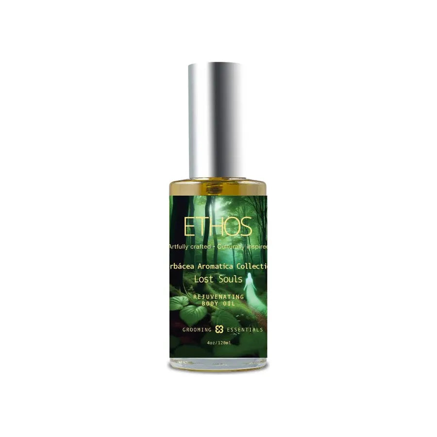 Huile Corporelle Lost Souls Ethos Grooming Essentials 4 Oz
