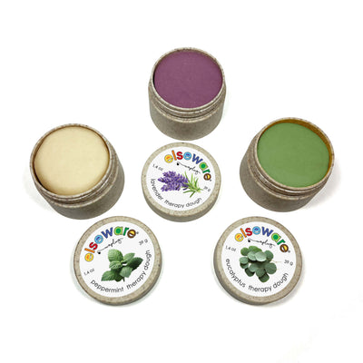 Analu Therapy Dough Sampler – Premium Sensory Experience