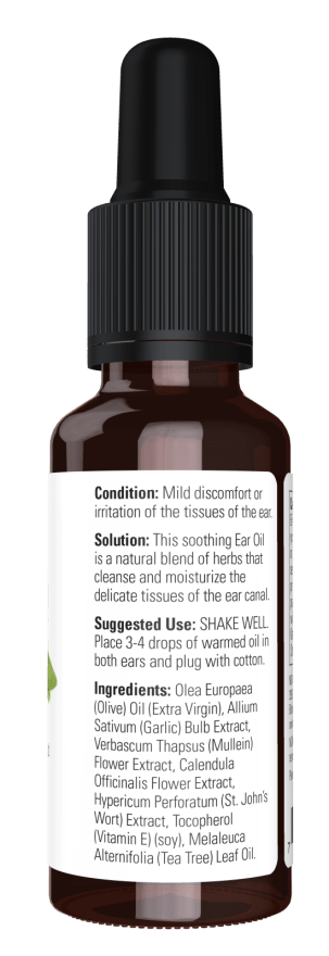 Natural Ear Relief Oil - Korvel