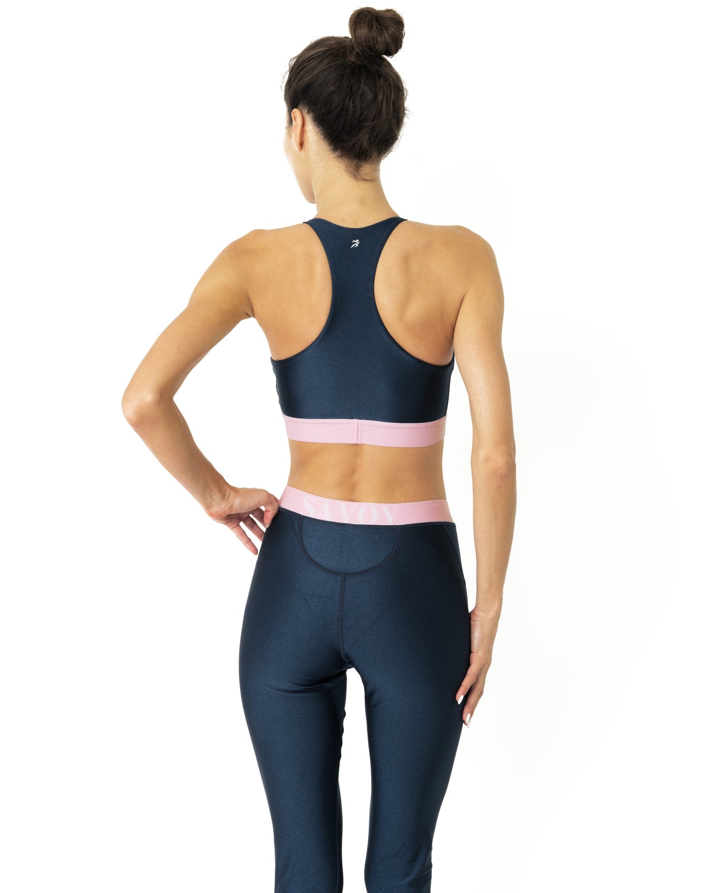 Hudson Racerback Sports Bra