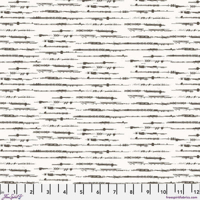 Edit Paper Stamped Cotton Fabric - 44"/45" Per Yard