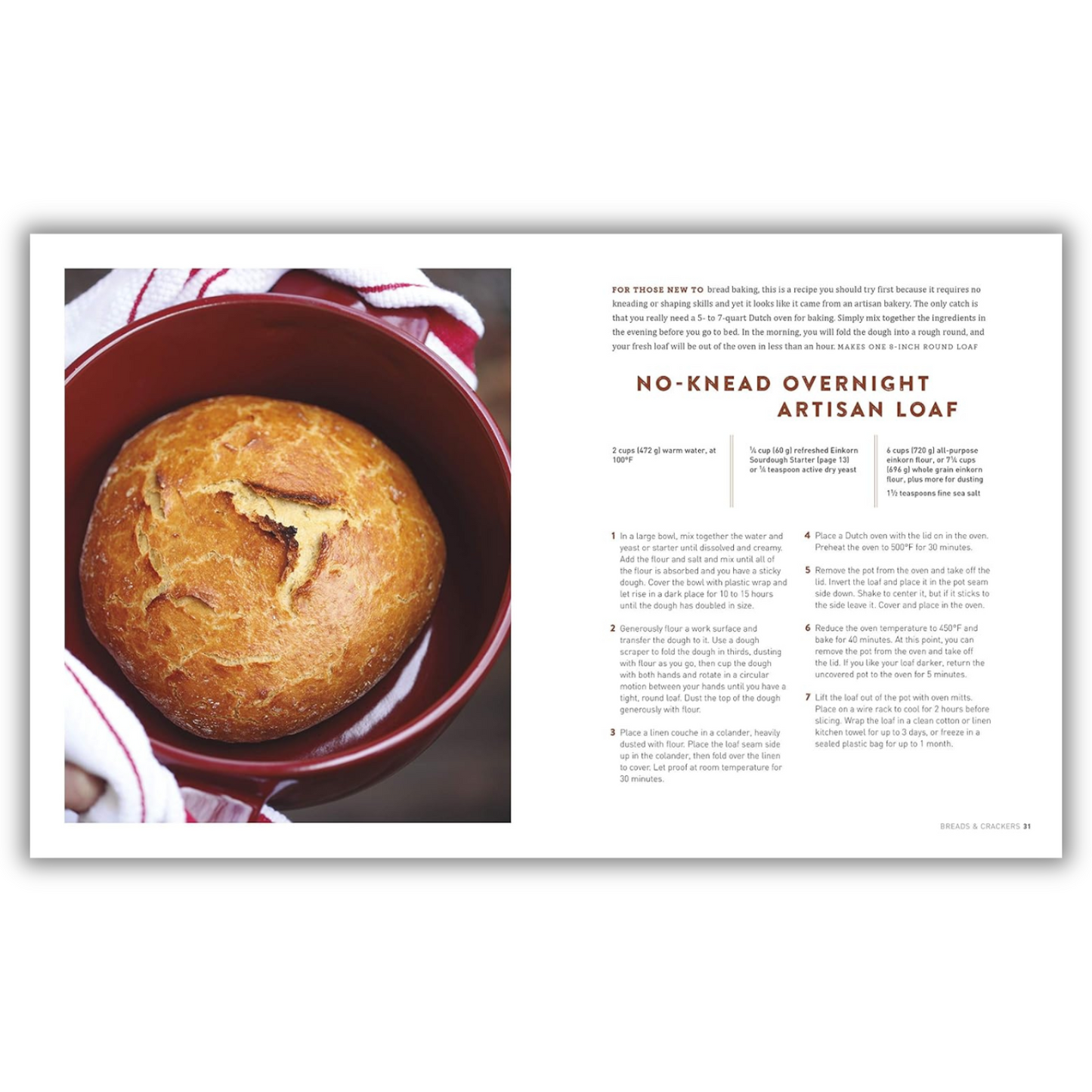 Einkorn: Embrace Nature's Original Wheat with 100 Flavorful Recipes - Korvel