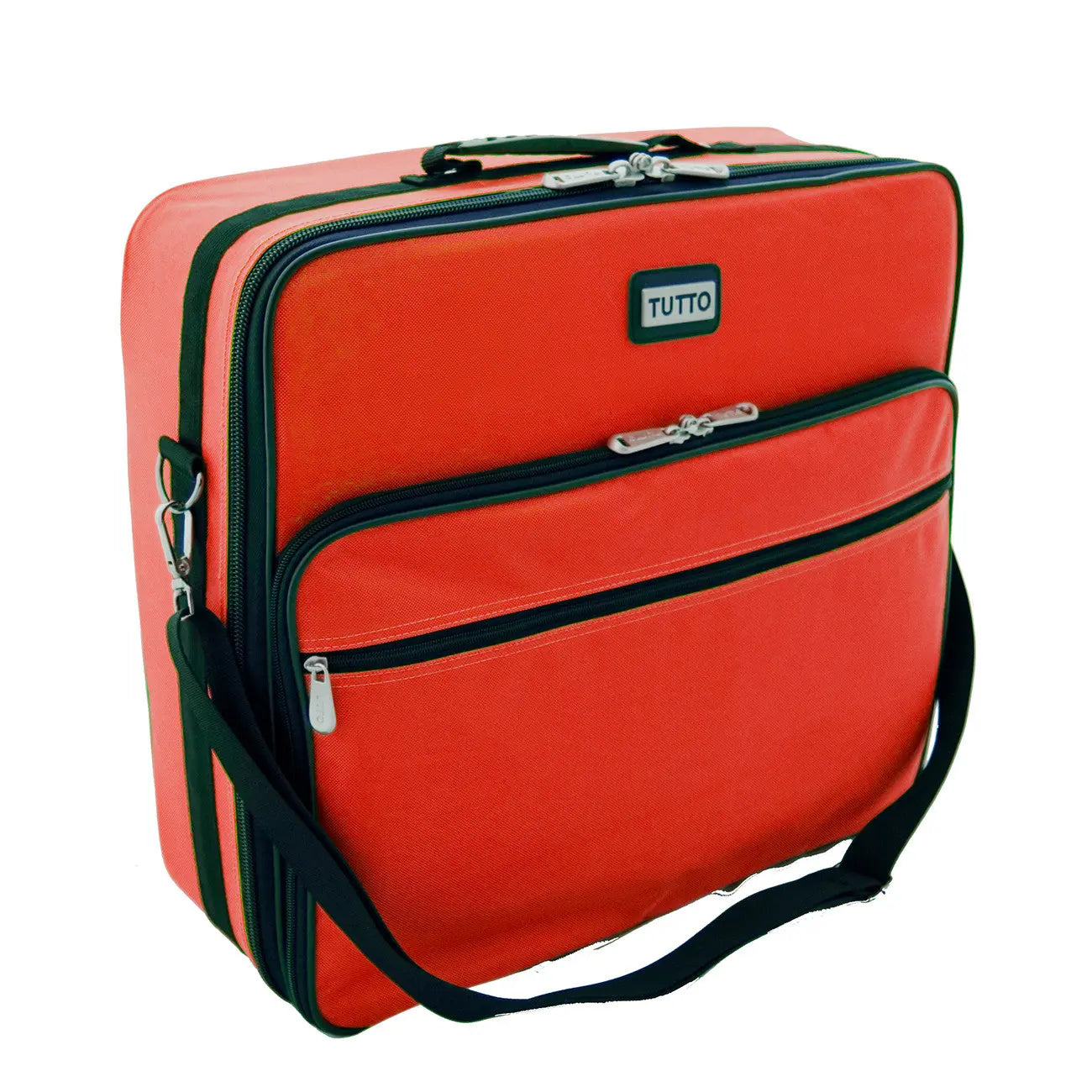 Sac de broderie rouge premium - 19 pouces