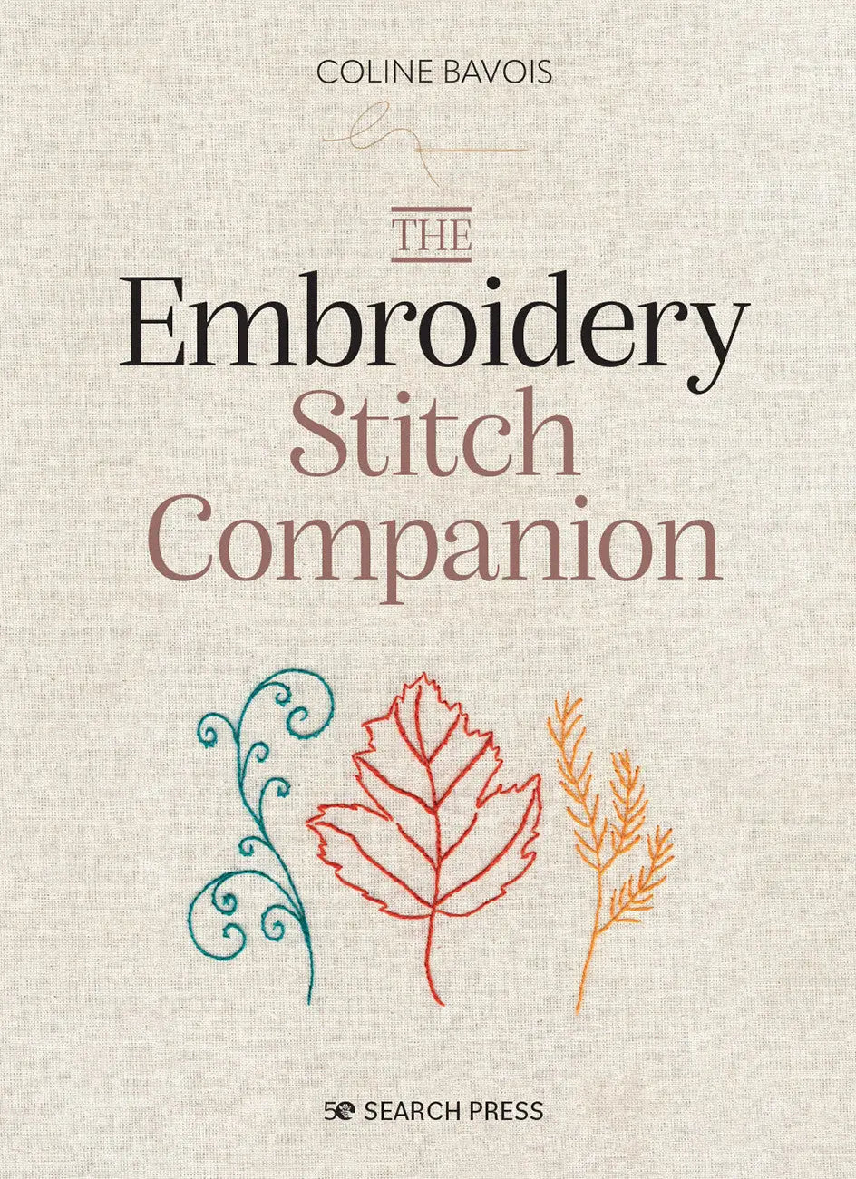Compagnon de points de broderie : votre guide essentiel