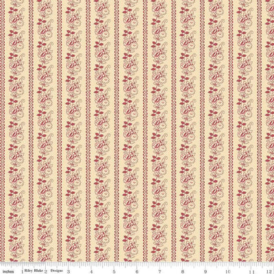 Emma The Campbells 43"/44" Cotton Fabric Per Yard