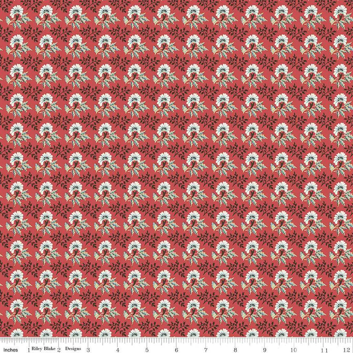Tissu en coton Emma Woodhouse - 43"/44" par yard