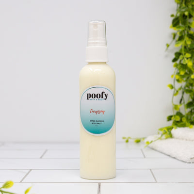 Energizing After Shower Body Mist - Korvel