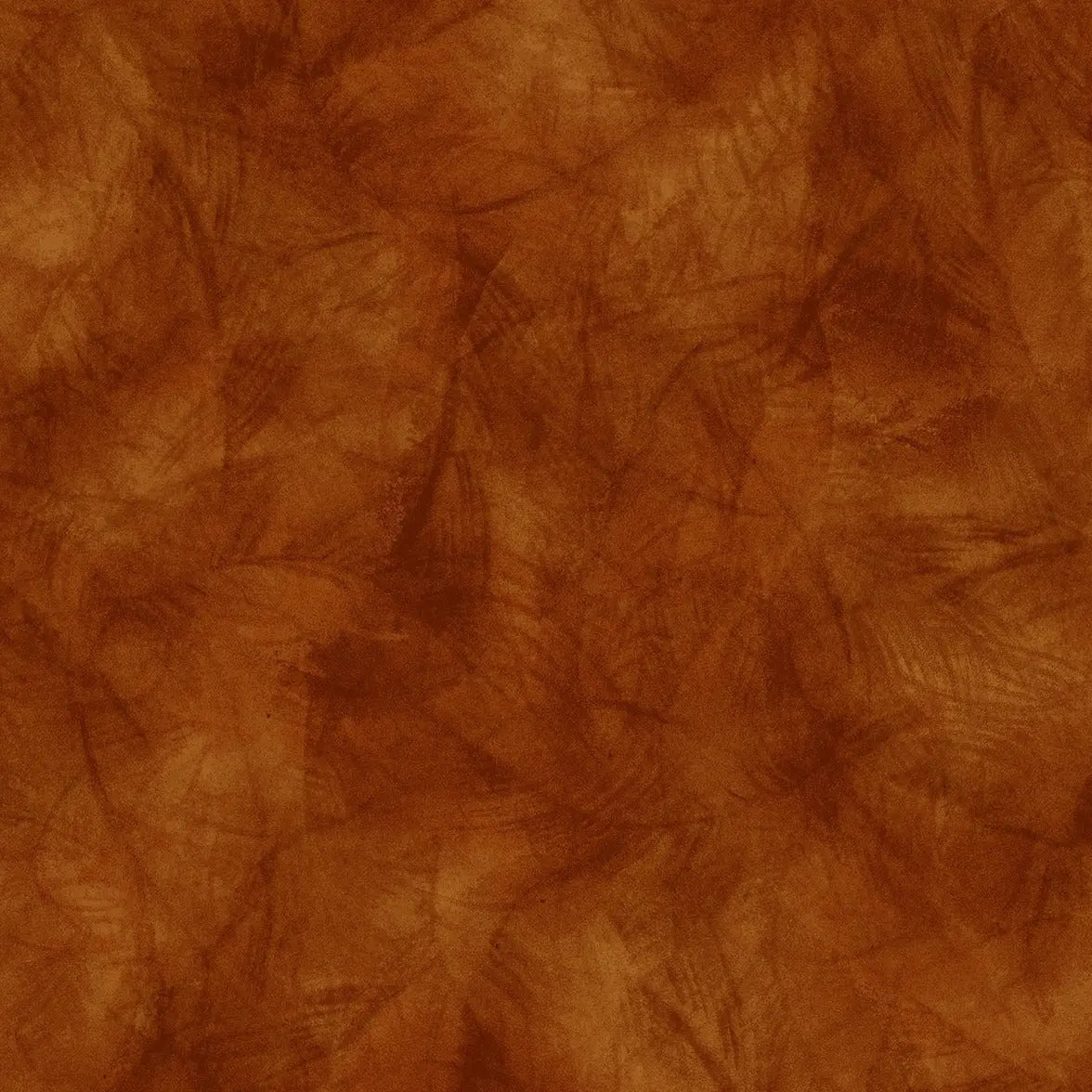 Orange Texas Etchings Cotton Wideback Fabric - Per Yard