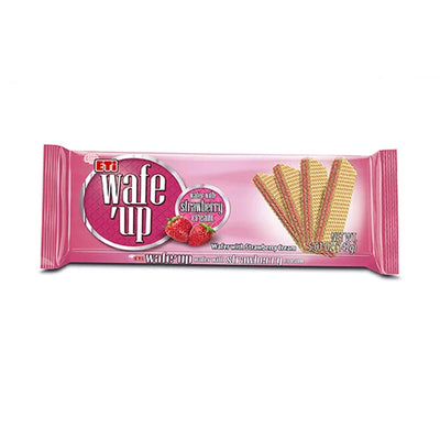 Eti WafeUp Strawberry Wafer – 142g