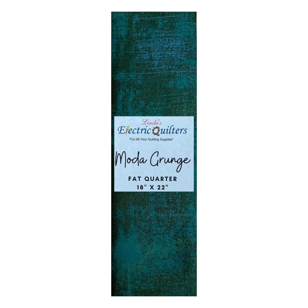 Everglade 494 Moda Grunge Fat Quarter - Tissu en coton premium