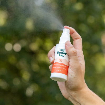 Everything Spray – Hypochlorous Acid Skin-Healing Mist - Korvel