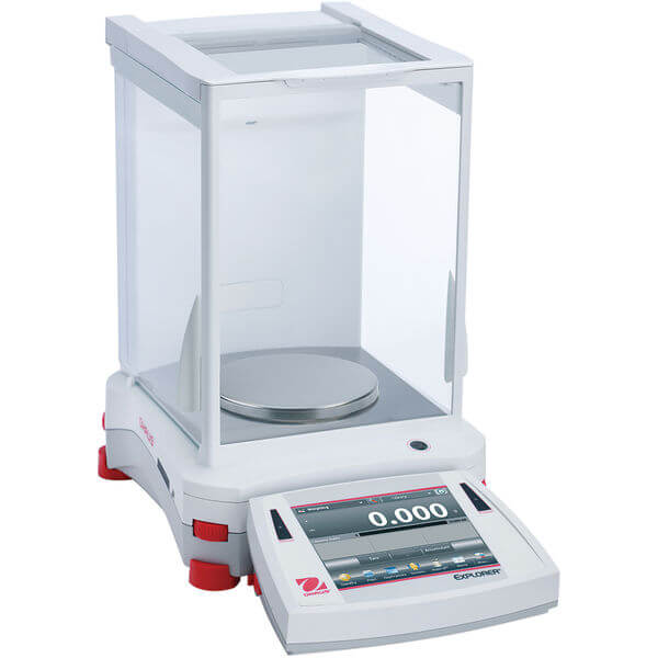 Balance de Précision OHAUS Explorer, 1100g x 0.001g
