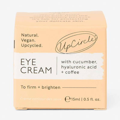Eye Cream with Hyaluronic Acid & Coffee - Korvel
