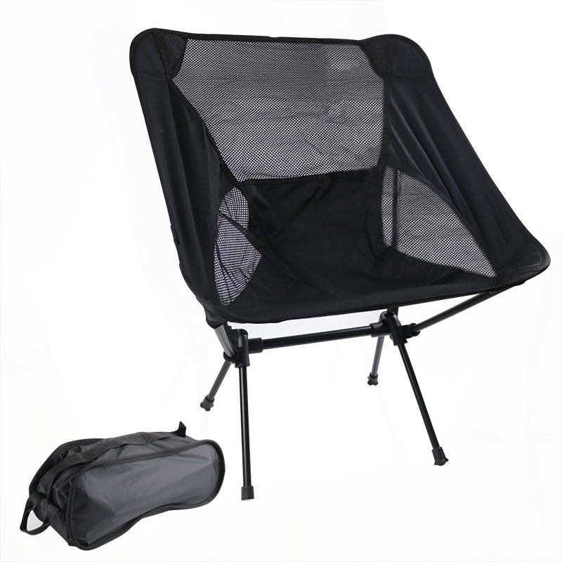 Ultralight Portable Folding Chair for Outdoor Adventures