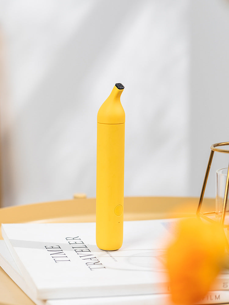 Banana Anti-Itch Stick Portable Anti-Itch Pen Adult Children Mosquito Bites Physical Pulse Quick-Acting Soothing Anti-Itch Device - Korvel