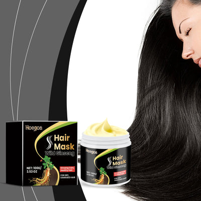 Nourishing Repair Hair Mask for Dry and Irritated Hair