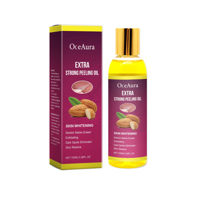 Oceaura Body Exfoliating Oil - Nourishing & Moisturizing