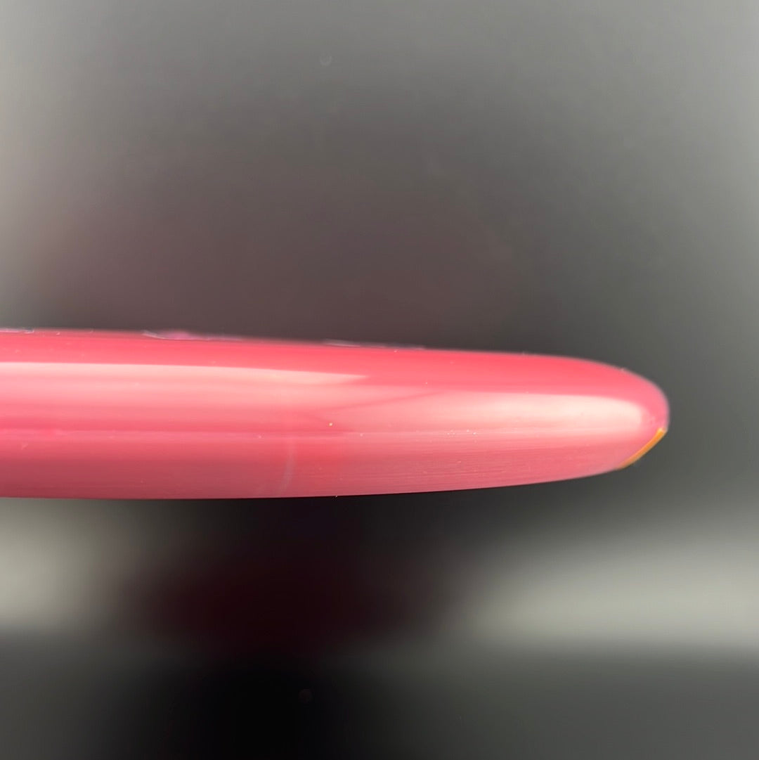 Bravo Yellow Rose - First Run Disc Golf Putter