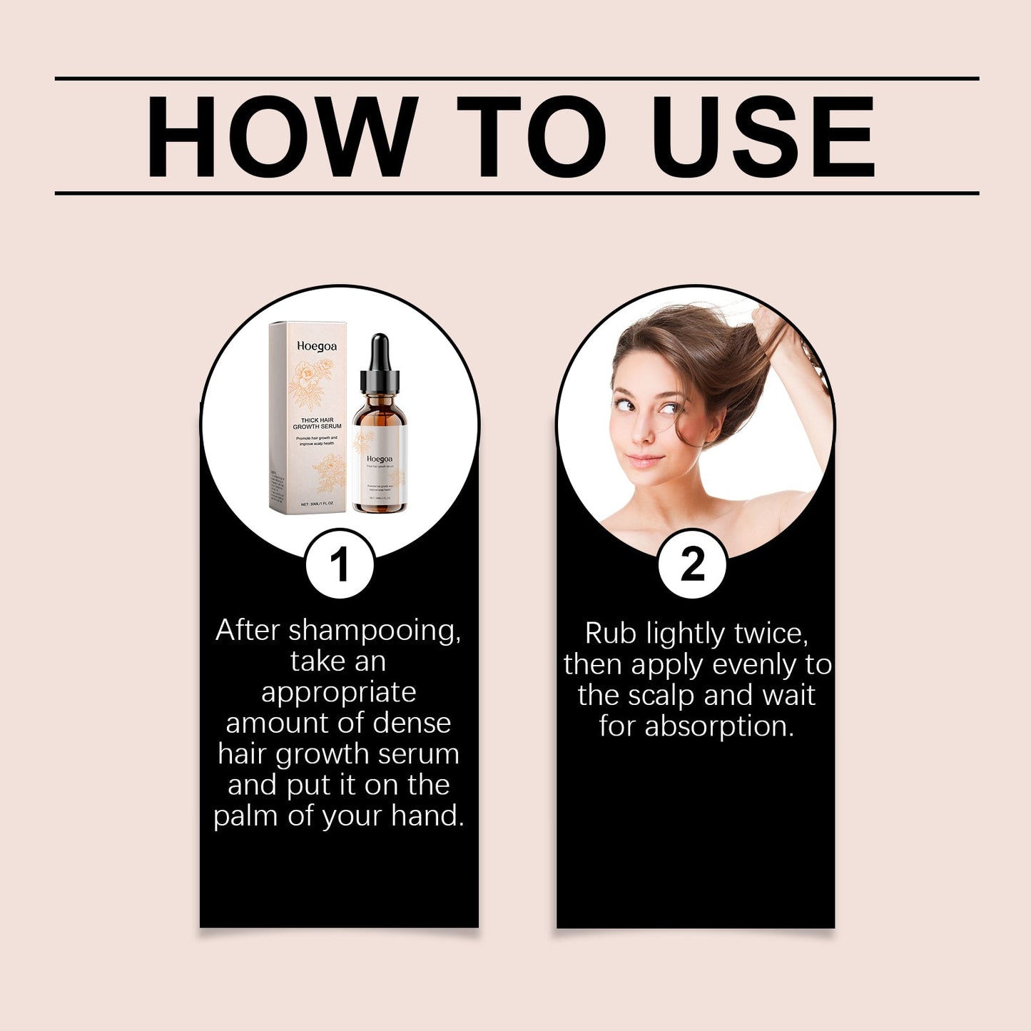 Hair Essence, Dry Hair, Frizz, Prevent Hair Loss, Moisturizing And Smoothing Hair Care Essence - Korvel