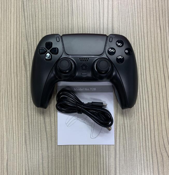 Controlador PS4 Inalámbrico - Gamepad Premium para PS4 Pro