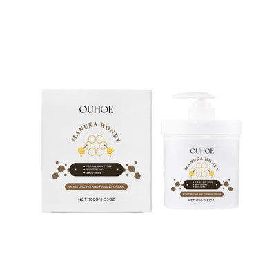 Firming Body Cream, Moisturizing, Refreshing, Silky, Non-Greasy, Gentle, Nourishing And Moisturizing Body Lotion - Korvel