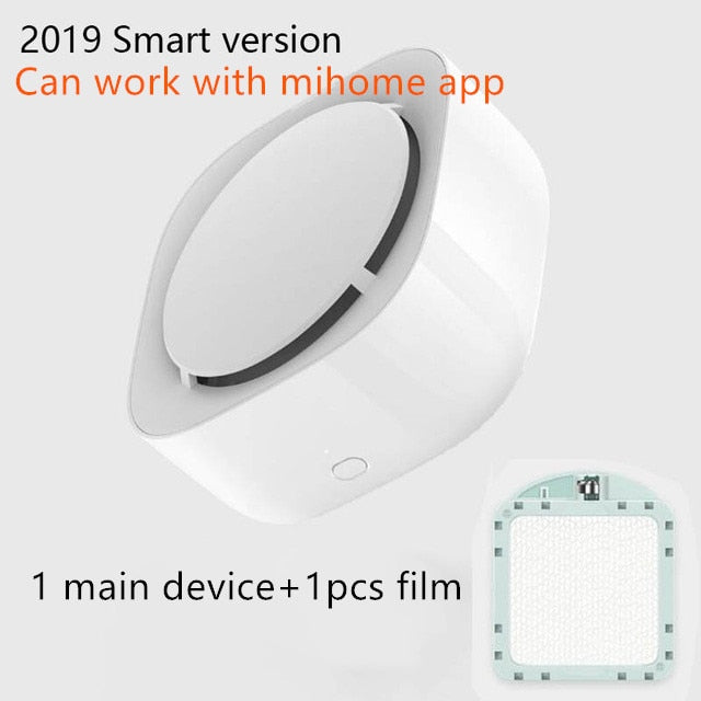 Xiaomi Mijia Mosquito Repellent Killer Smart Version Phone timer switch with LED light use 90 days Work in mihome AP - Korvel