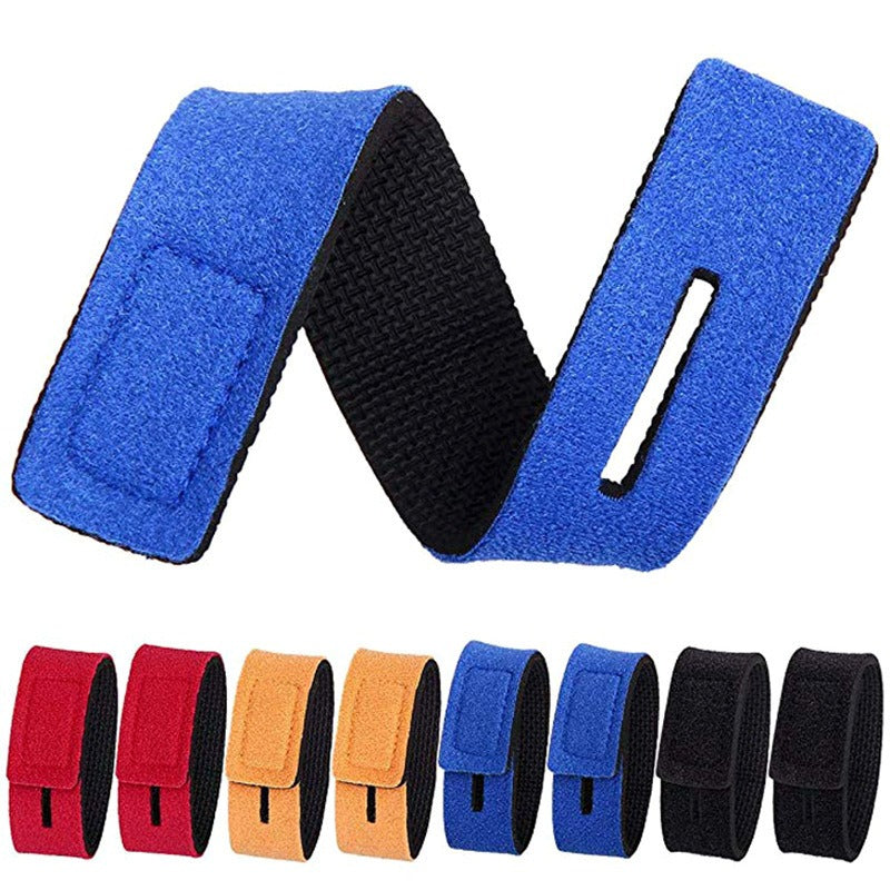 Housse de protection et sangle de rangement pour canne à pêche premium
