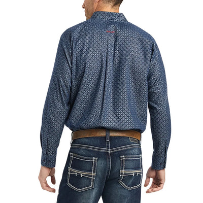 Blue Chambray | Ariat Mens - Korvel