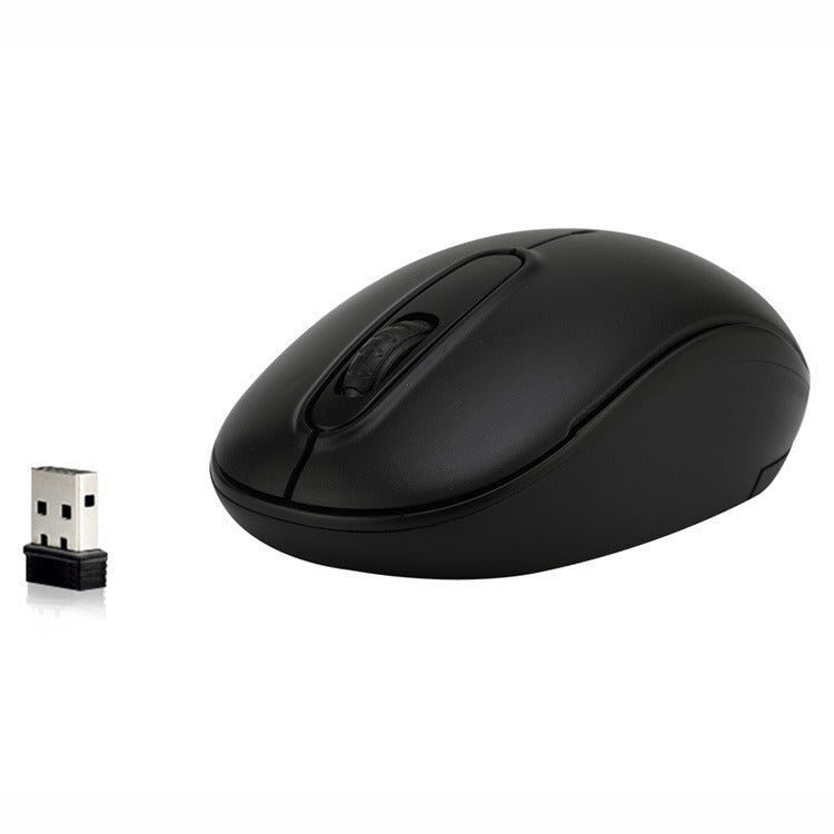 Ratón Inalámbrico Q1 - Accesorio de Escritorio Eficiente