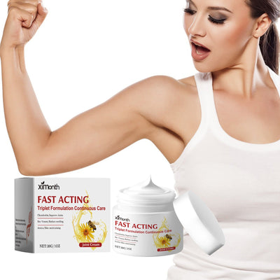 Premium Bee Venom Joint Care Cream for Comforting Massage