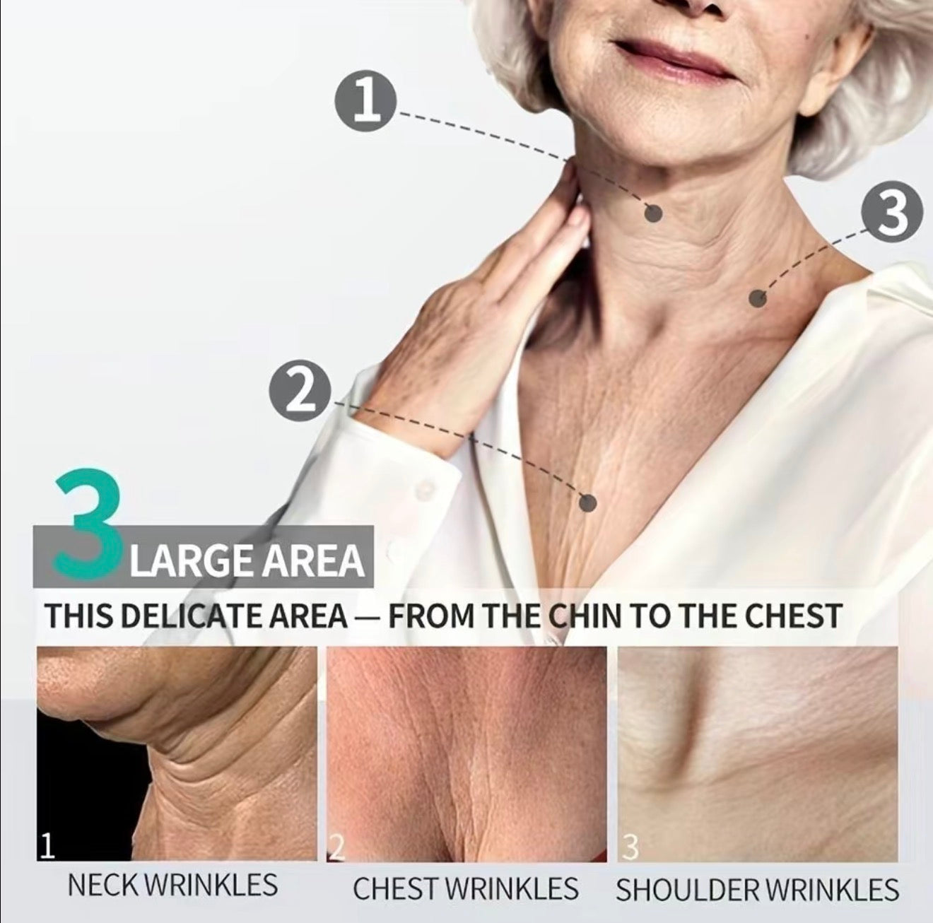 NeckElixir Lift Balm - Premium Neck Care