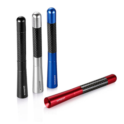 12cm Carbon Fiber Short Radio Antenna for Various Vehicles