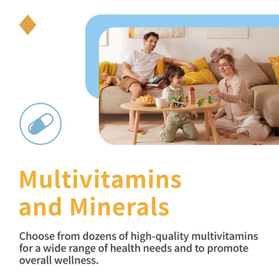 Trace element mineral capsules - Korvel