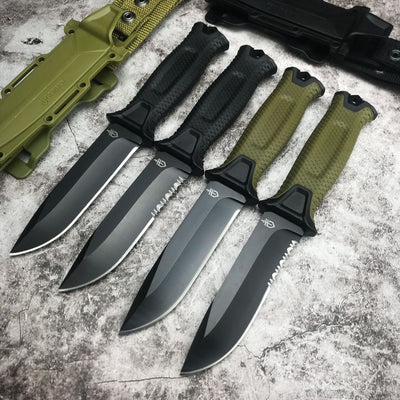 Goebel Infantry Tactical Wilderness Survival Knife
