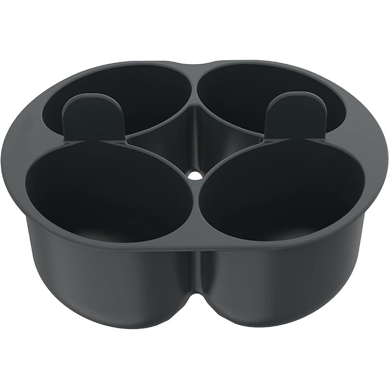 Moldes de Silicona Multifuncionales para Huevos para Thermomix TM5 TM6