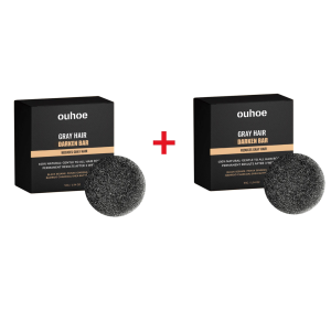 Moisturizing Black Hair Cleansing Soap