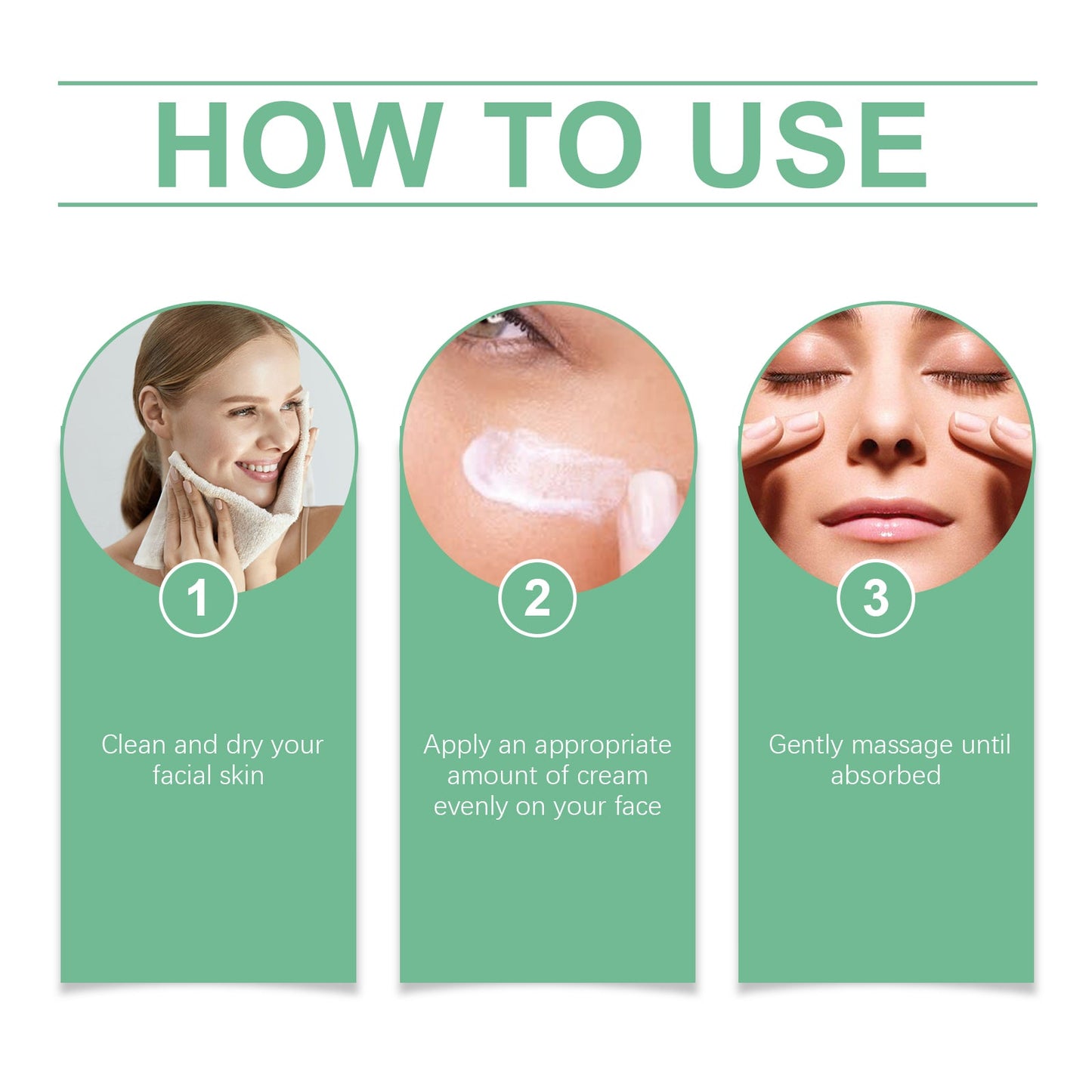 Azelaic Acid Essence Cream, Repair Moisturizing Moisturizing Face Oil Control Moisturizing Mild Refreshing Cream - Korvel