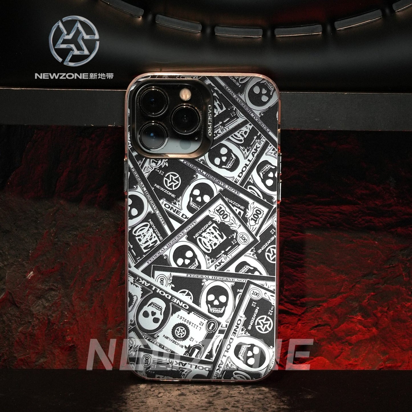 Funda Protectora Premium para iPhone 14 Pro - Elegante y Duradera