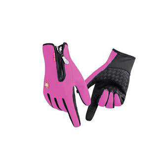 Waterproof Winter Warm Gloves Men Ski Snowboard - Korvel