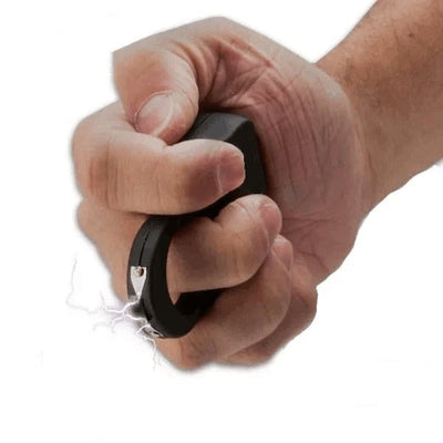 Cheetah Thorn Ring - Electric Shock Self-Defense Tool
