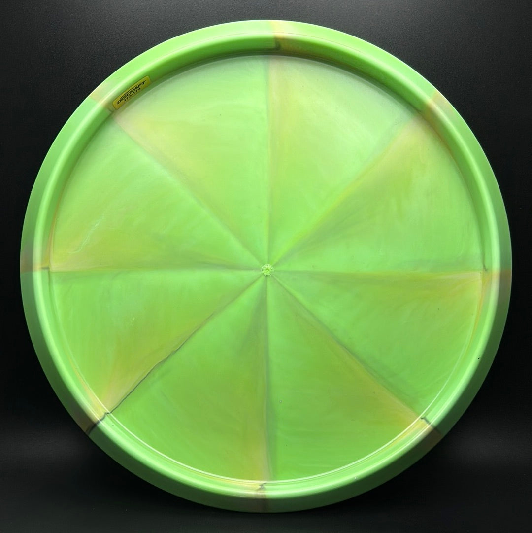 X Swirl Zone - Édition Ledgestone 2024
