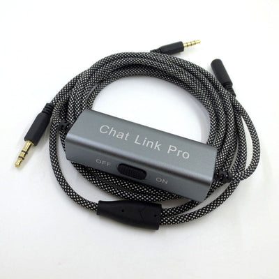 HD60 S+ Chat Link Pro Audio Cable for Gaming