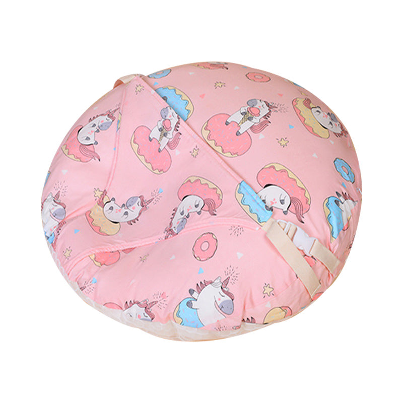 Premium Anti-Vomiting Feeding Pillow for Infants