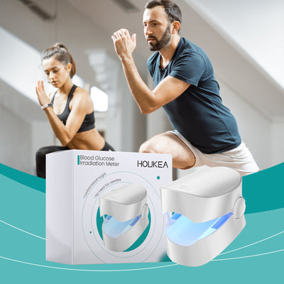 Body Care Irradiation Device Relieves Body Functions Rejuvenate Maintenance Comfortable Nail Care Device - Korvel