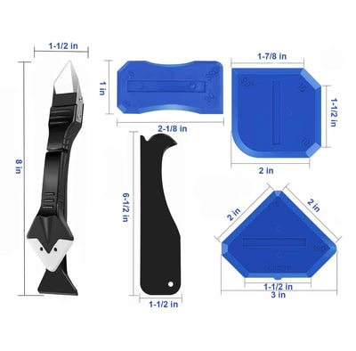 Seal Right Tool Kit - Korvel